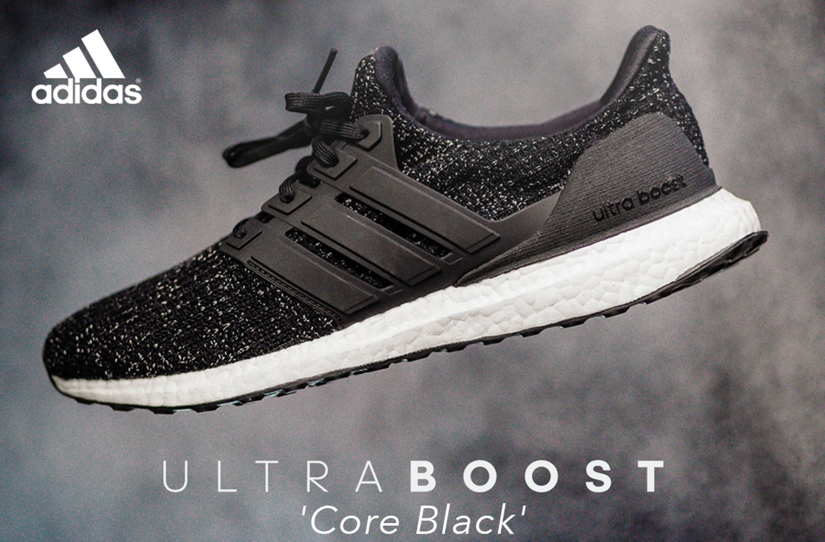 Adidas Ultra Boost Black and White: Perfect for Any Outfit, Any Time